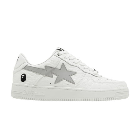 Bapesta #3 M1 Line Camo White