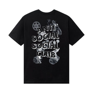 Anti Social Social Club Chop Suey T-Shirt Black