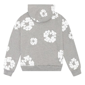 Denim Tears The Cotton Wreath Sweatshirt Grey