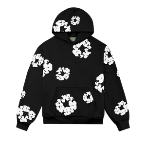 Denim Tears The Cotton Wreath Sweatshirt Black