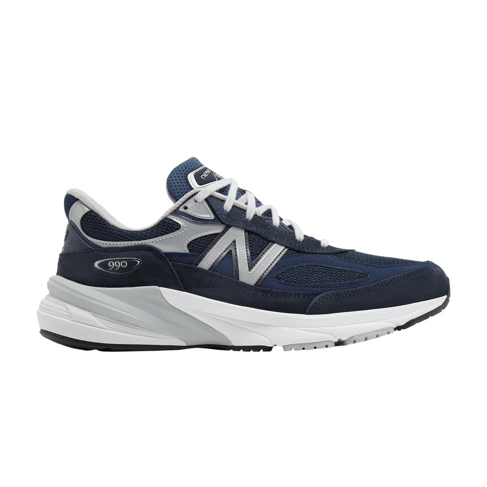 New Balance 990v6 Made in USA Navy