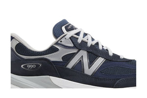 New Balance 990v6 Made in USA Navy