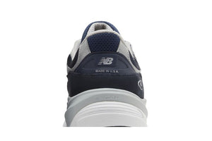 New Balance 990v6 Made in USA Navy
