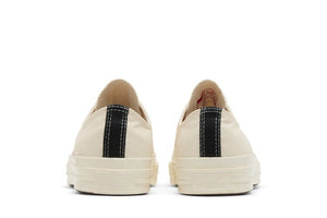 Comme des Garçons Play x Chuck 70 Low Milk 2023
