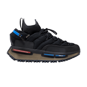 Moncler x adidas NMD_S1 GORE-TEX The Art of Exploration - Black