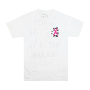 ASSC T-Shirt - Cancelled White