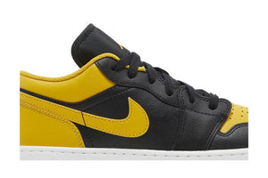 AIR JORDAN 1 LOW GS YELLOW OCHRE