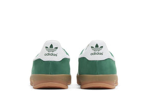 Adidas Gazelle Indoor Collegiate Green Gum