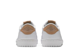 JORDAN 1 RETRO LOW OG WHITE VACHETTA