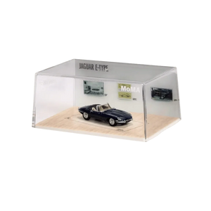 Hot Wheels x MoMA Jaguar E-Type Roadster
