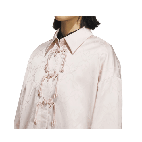 adidas Womens Chinese New Year CNY Shirt Jacket