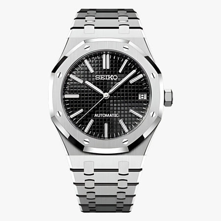 Royal Seikoak Black