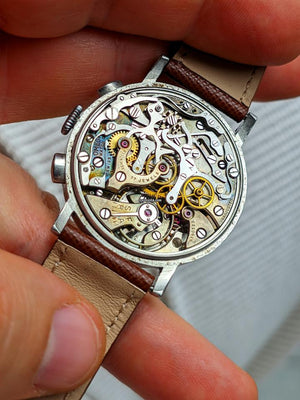 Omega Classic CK2393 BREGUET 33.3 del 1940 TOP CONDITION LIKE NOS CK987 JUMBO
