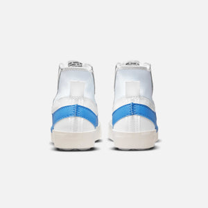 Nike BLAZER MID JUMBO { UNIVERSITY BLUE