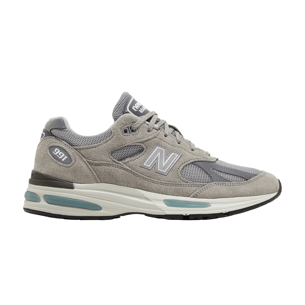 New Balance 991v2 Made in England Rock Ridge
