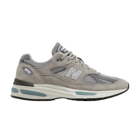 New Balance 991v2 Made in England Rock Ridge
