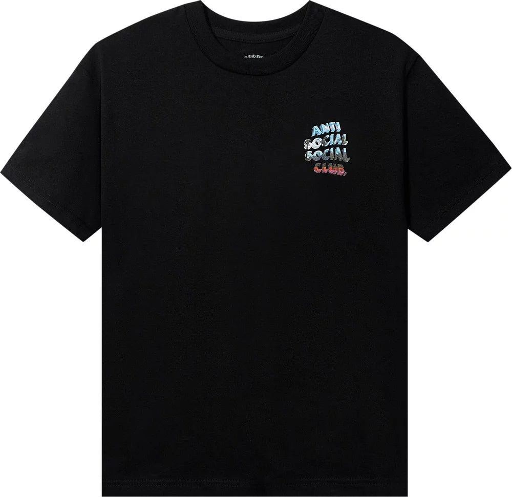 ASSC RIDE HOME TEE BLACK