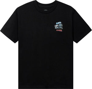 ASSC RIDE HOME TEE BLACK