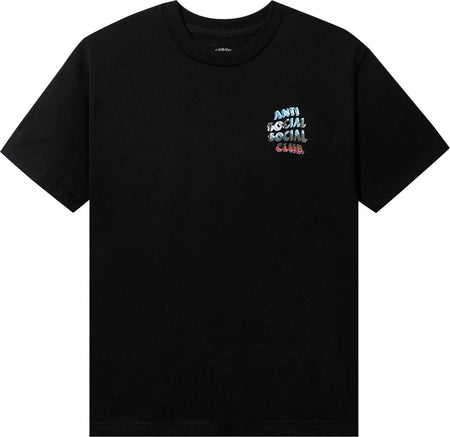 ASSC RIDE HOME TEE BLACK