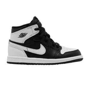 Air Jordan 1 Retro High OG TD Black White 2.0
