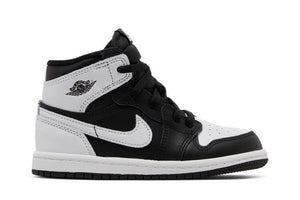 Air Jordan 1 Retro High OG TD Black White 2.0