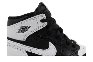 Air Jordan 1 Retro High OG TD Black White 2.0