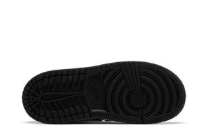 Air Jordan 1 Retro High OG TD Black White 2.0