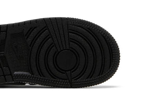 Air Jordan 1 Retro High OG TD Black White 2.0