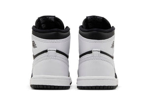 Air Jordan 1 Retro High OG TD Black White 2.0