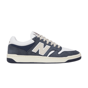 New Balance Numeric 480 Navy White