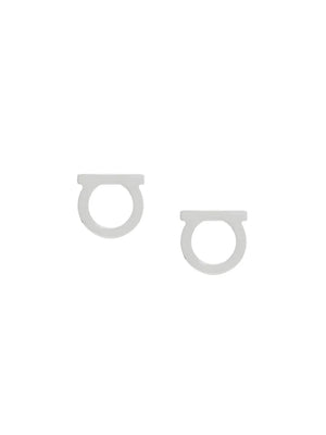 Gancio stud earrings
