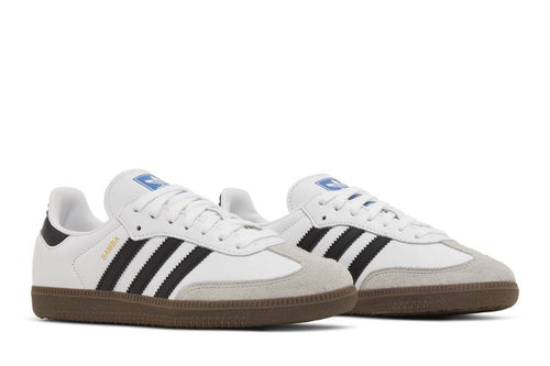 Adidas Wmns Samba OG 'White Clear Granite'