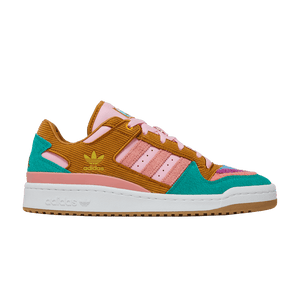 The Simpsons x adidas Forum Low Living Room