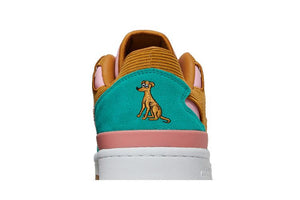 The Simpsons x adidas Forum Low Living Room