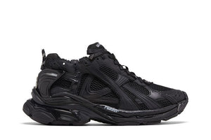 Balenciaga Runner Sneaker Black Matte