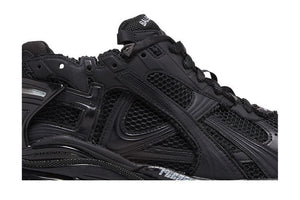 Balenciaga Runner Sneaker Black Matte