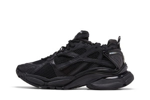 Balenciaga Runner Sneaker Black Matte