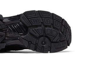 Balenciaga Runner Sneaker Black Matte