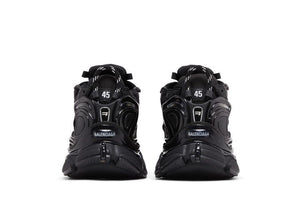 Balenciaga Runner Sneaker Black Matte
