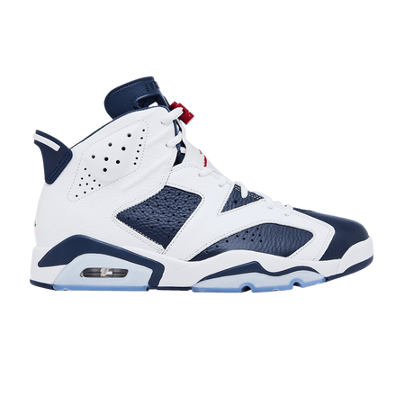 Air Jordan 6 Retro Olympic 2024