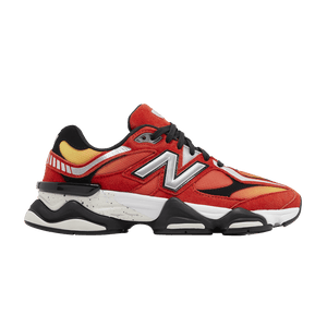 DTLR x New Balance 9060 Fire Sign