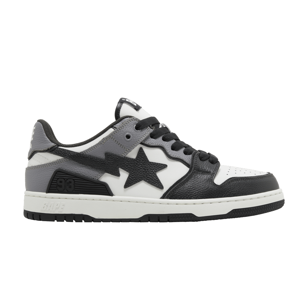 BAPE Sk8 Sta #5 M1 Black