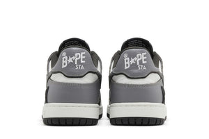 BAPE Sk8 Sta #5 M1 Black