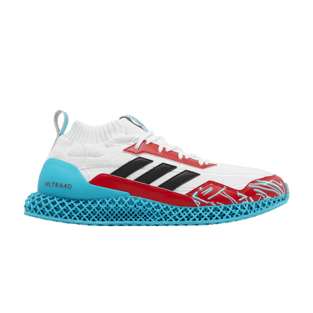 Marvel x adidas Ultra 4D Mid Spider-Man 2