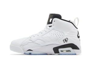 Air Jordan MVP White Black