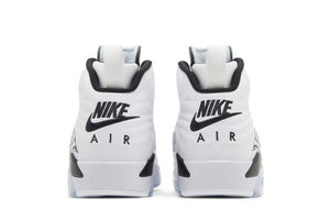 Air Jordan MVP White Black