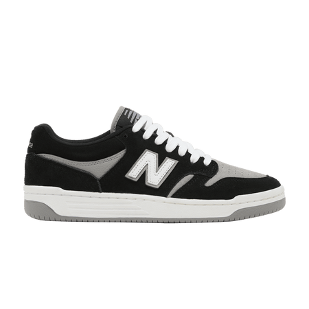 New Balance 480 Black Grey