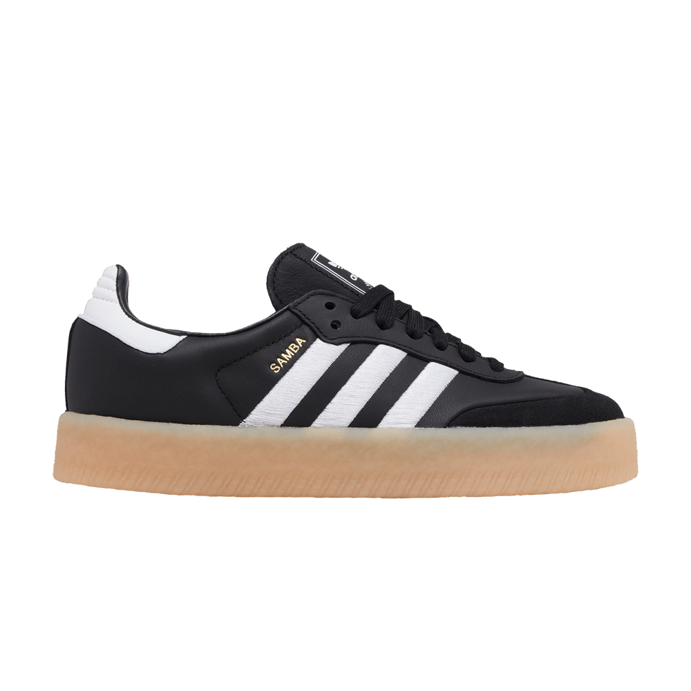 Adidas Wmns Sambae 'Black White Gum'