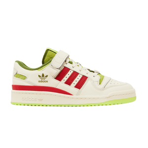 Dr. Seuss x adidas Forum Low The Grinch - Cream White