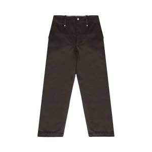 Burberry Baggy Pants Otter